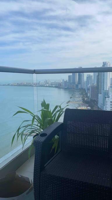 Cartagena Palmetto Beach Bella Vista Bagian luar foto